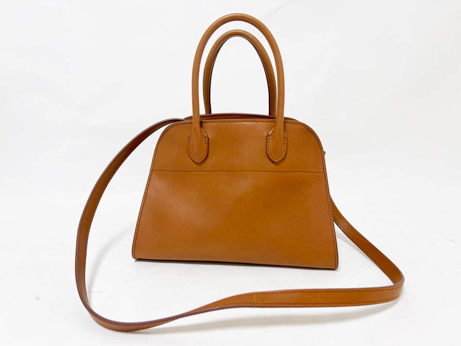 楽天市場】THE ROW ザ ロウ SOFT MARGAUX 10 マルゴー10 カーフスキン