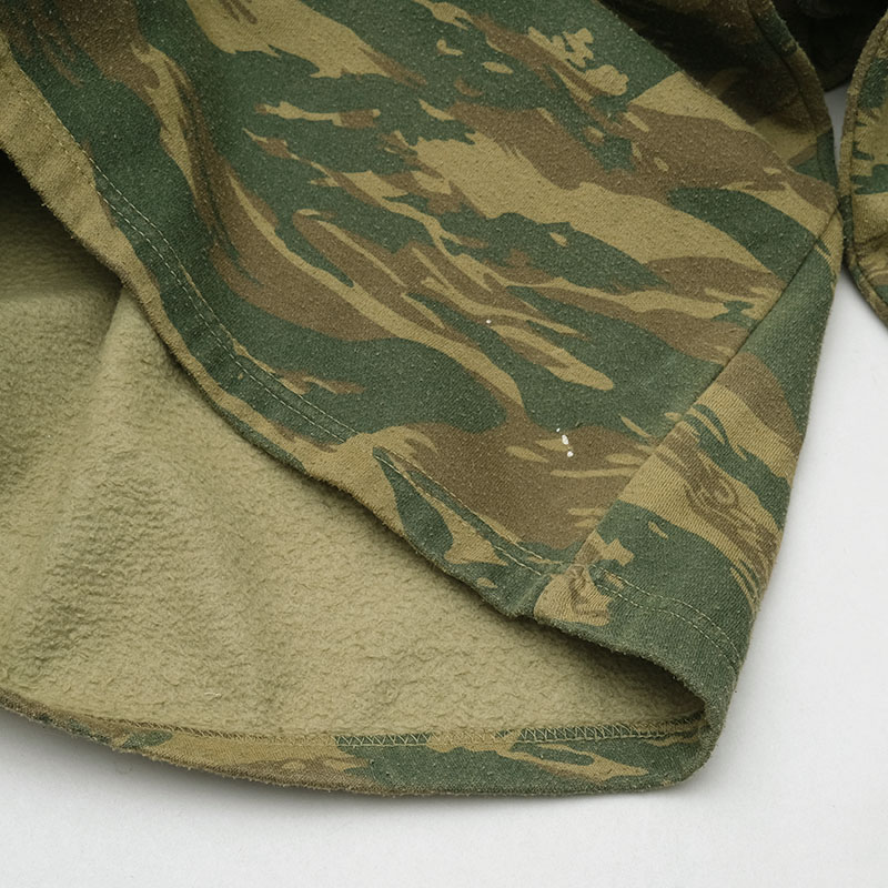 楽天市場】ギリシャ軍 スウェットシャツ リザードカモ USED JU079UN