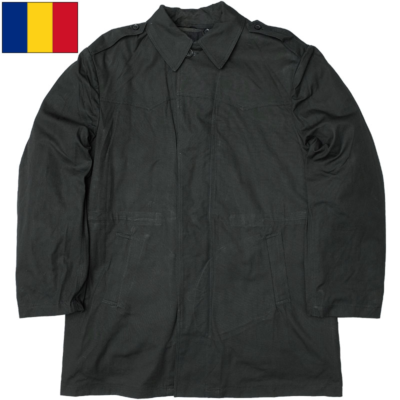 楽天市場】ルーマニア軍 フィールド ハーフコート ウィンター ライナー