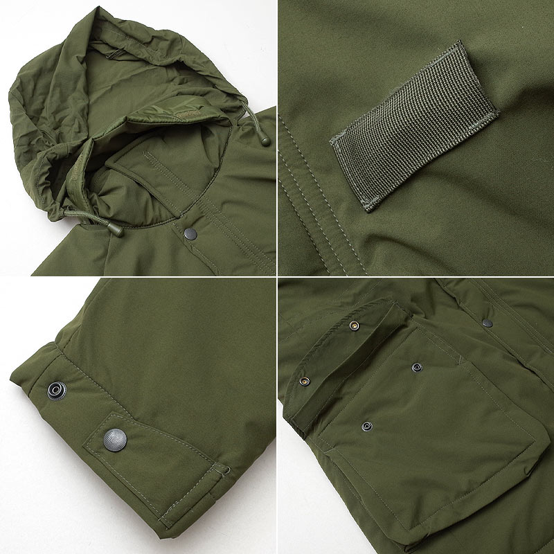 楽天市場】YMCLKYオリジナル スウェーデン軍タイプ M-90 コールド