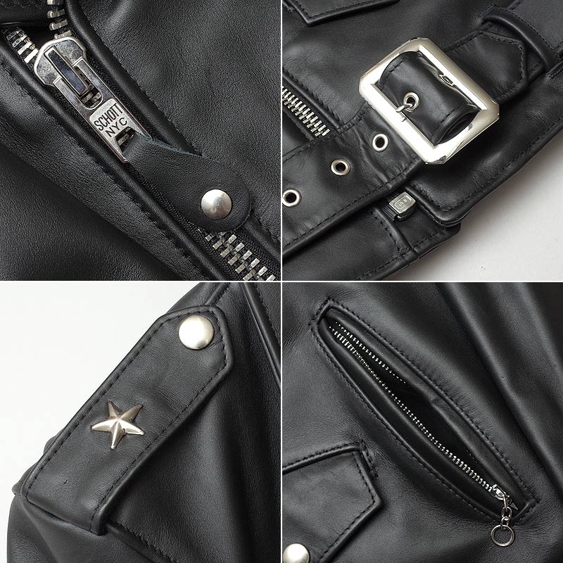 楽天市場】Schott ショット #7823950083(7007) SCH-613US VINT ONESTAR