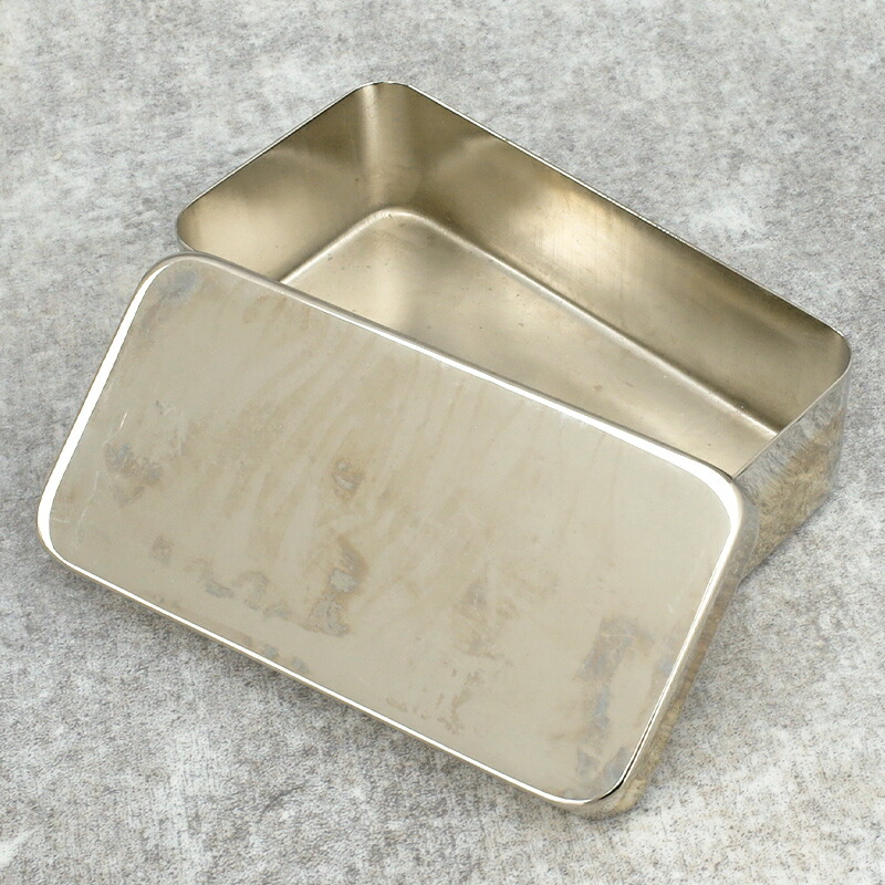 楽天市場】チェコ軍 メディカル バンテージ ケース ステンレス USED