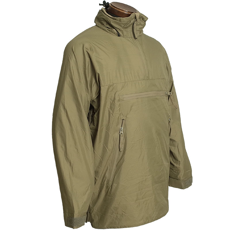 楽天市場】イギリス軍 PCS サーマルジャケット プルオーバー ライト