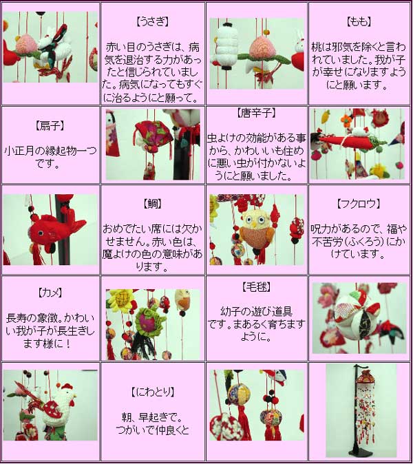 楽天市場】つるし雛 雅二輪つるし雛 つるし飾り お祝い 桃の節句