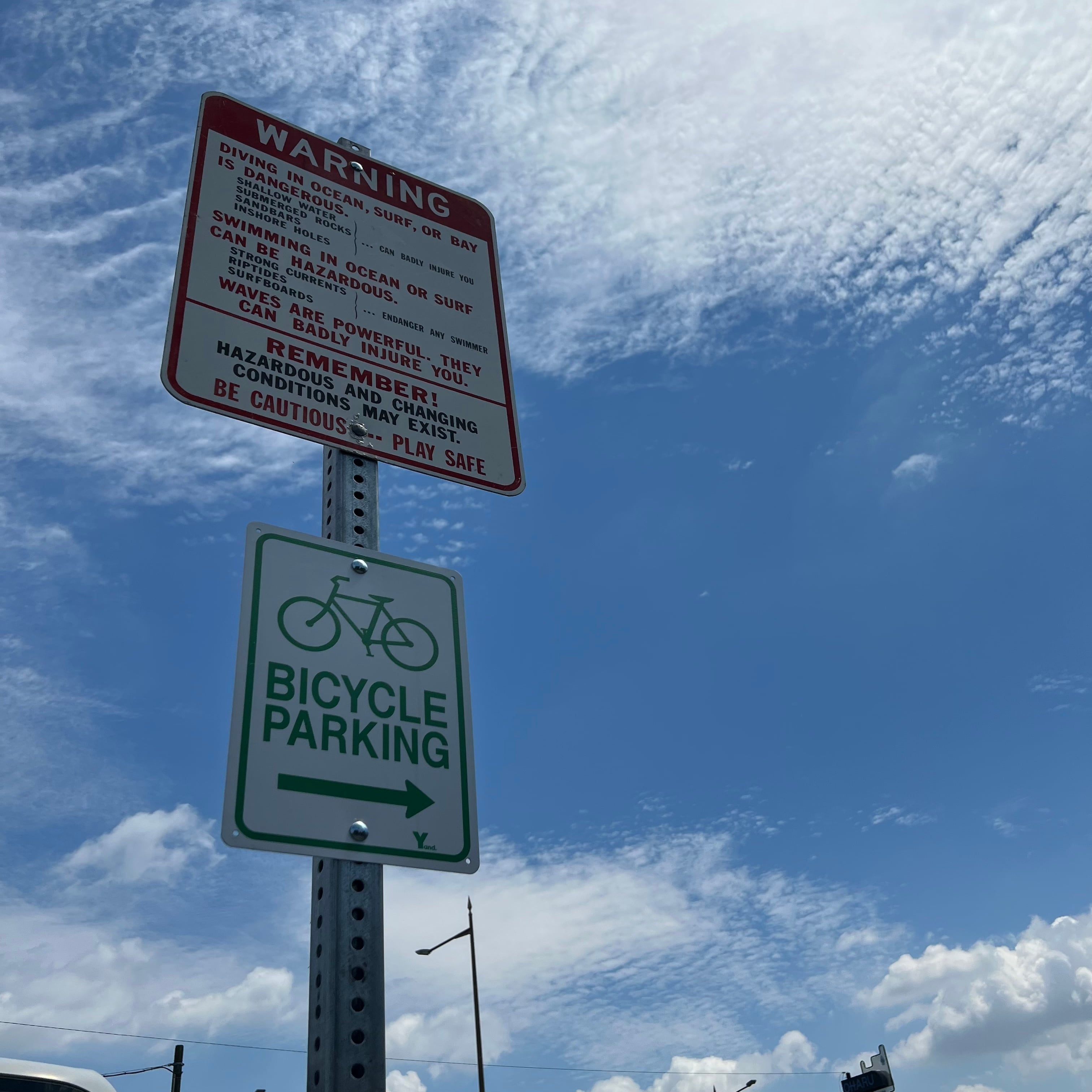 楽天市場】【ロードサイン用】ポール 10ft 道路標識 支柱 本場アメリカ