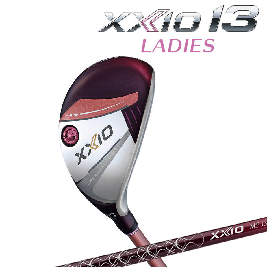 楽天市場】ゼクシオ 4 レディース ユーティリティの通販