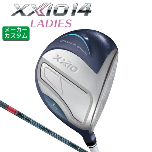 楽天市場】ゼクシオ12 フェアウェイウッド レディース（スポーツ