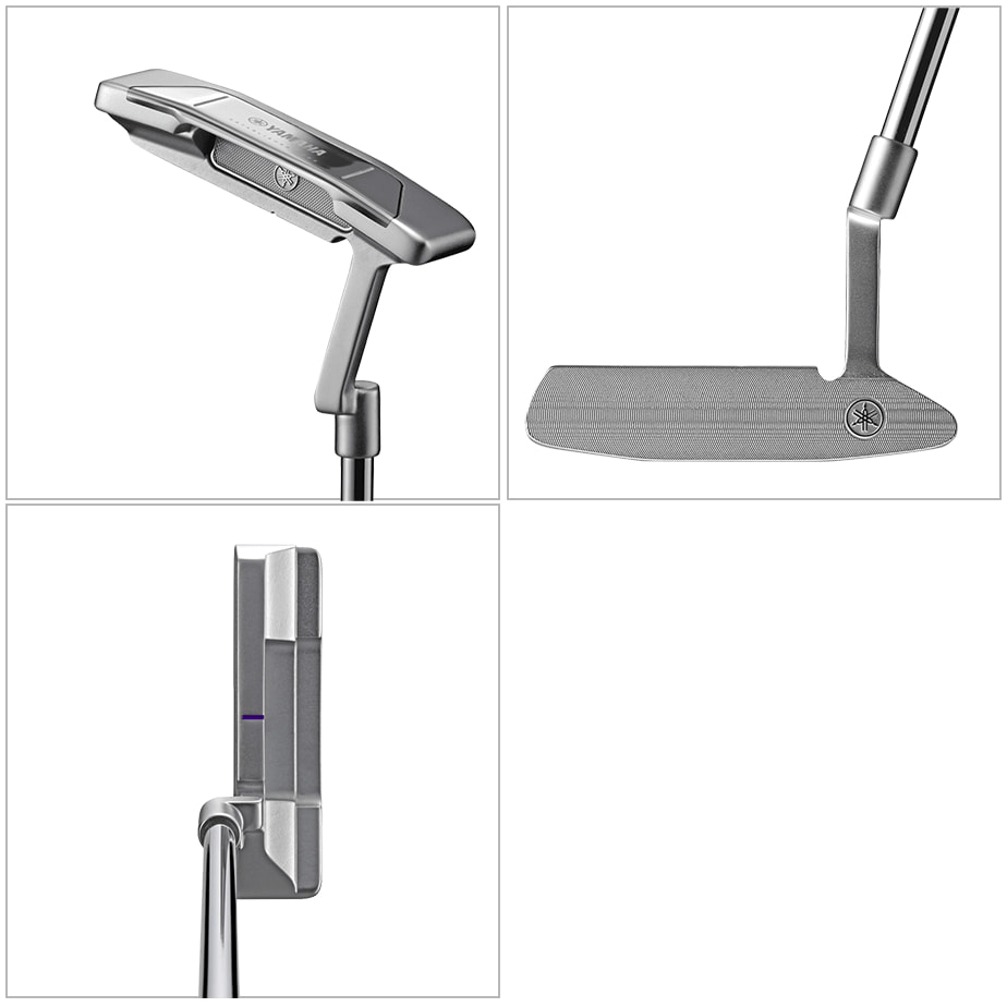 楽天市場】YAMAHA 【ヤマハ】 YP-101 パター 右用 【2023年モデル】 33