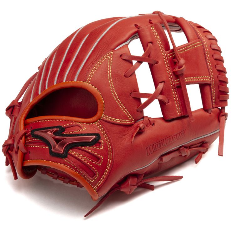 楽天市場】刺繍サービス ミズノ mizuno ジュニア軟式用 オールラウンド