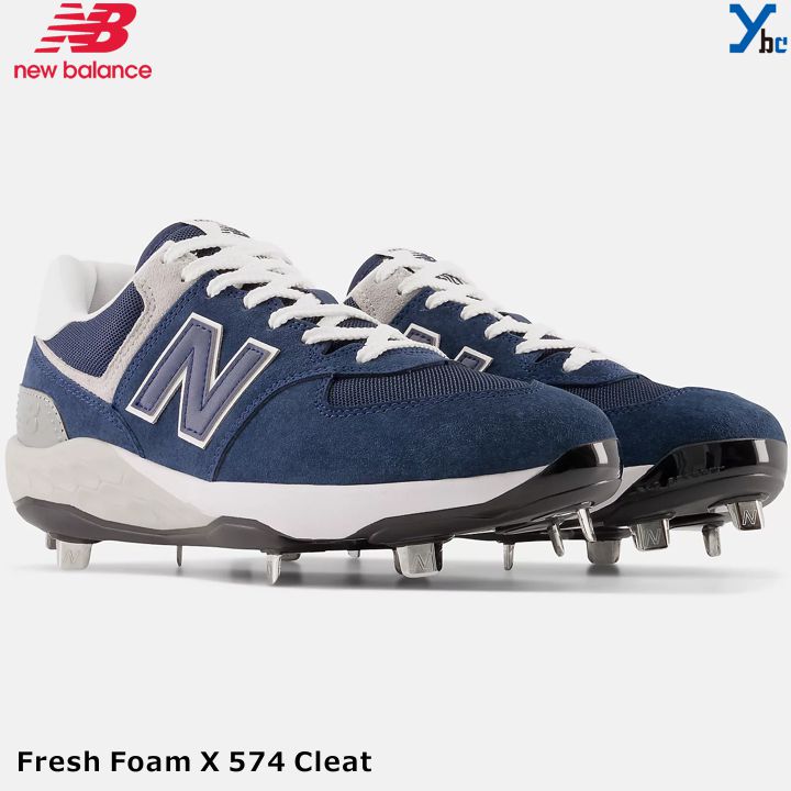 楽天市場】ニューバランス 野球 スパイク 金具スパイク カラースパイク