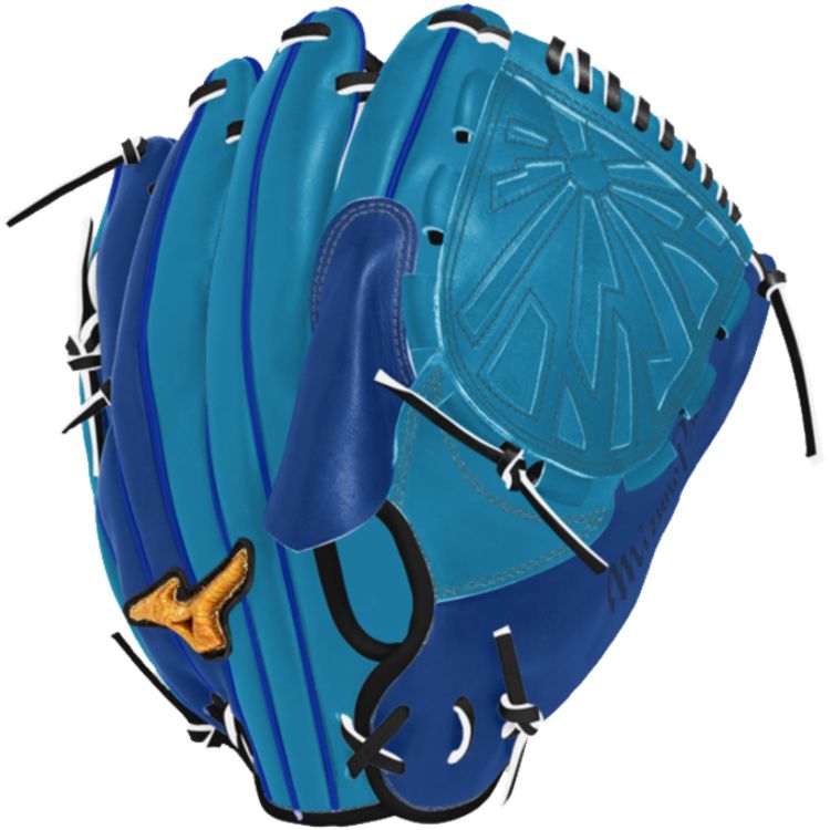 楽天市場】ミズノプロ オーダーグラブ 店舗別注 軟式グローブ 伊藤大海