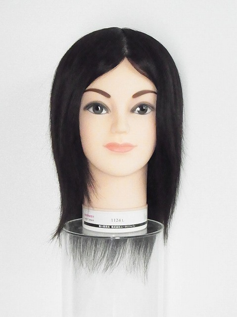 楽天市場】ユーロプレステージ 実技試験美容師本番用カットマネキン24