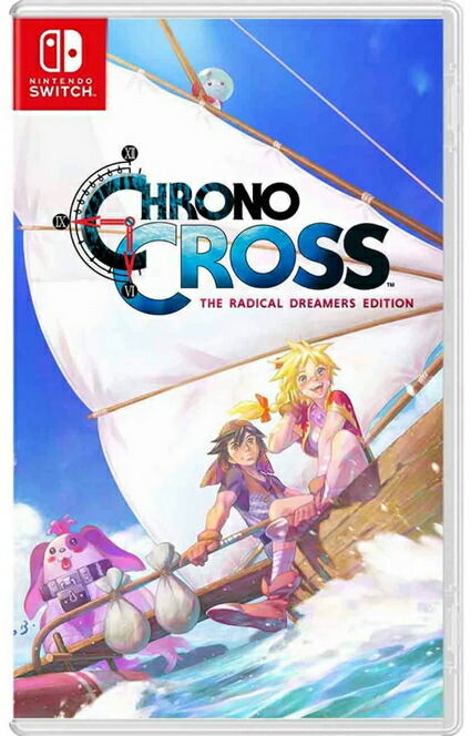 楽天市場】ニンテンドー スイッチ CHRONO CROSS THE RADICAL DREAMERS