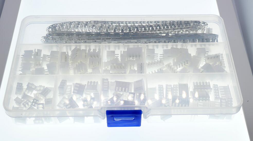 楽天市場】【送料無料】【XHコネクタセット 2.54mm】XHPXタイプ 560個