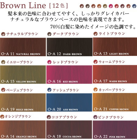 楽天市場】ナプラ ケアテクトOG アシッドカラー 190g【カラーのご