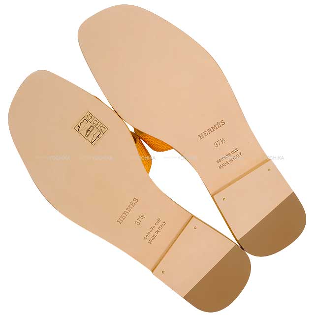 楽天市場】HERMES エルメス レディース オラン ジョーヌ リザード