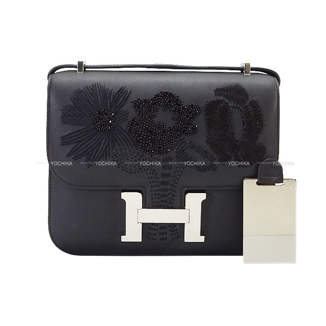 楽天市場】エルメス コンスタンス 18 黒の通販