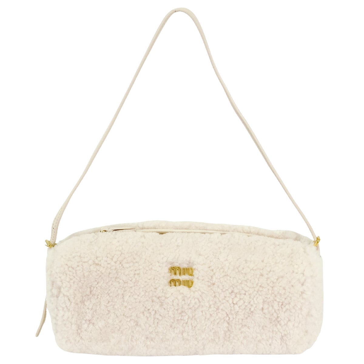 楽天市場】MIUMIU ミュウミュウ（素材（生地・毛糸）ファー）（バッグ