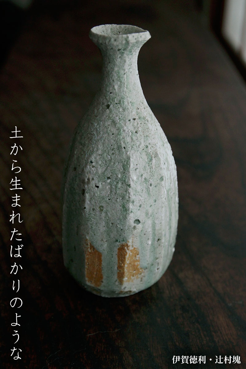 楽天市場】伊賀焼：伊賀徳利・辻村塊《酒器・徳利》 : 和食器の愉しみ