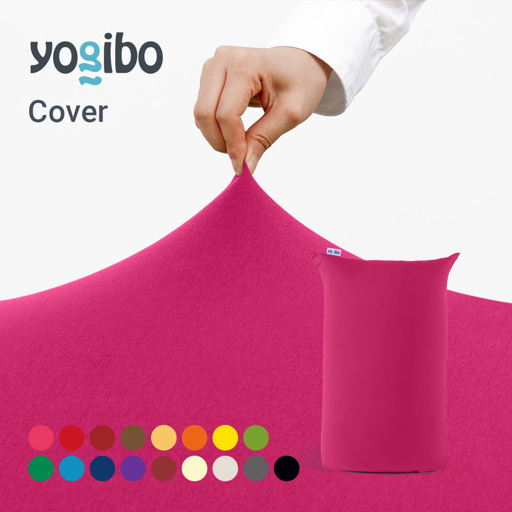 楽天市場】【送料無料】 Yogibo Midi ヨギボー ミディ 専用カバー