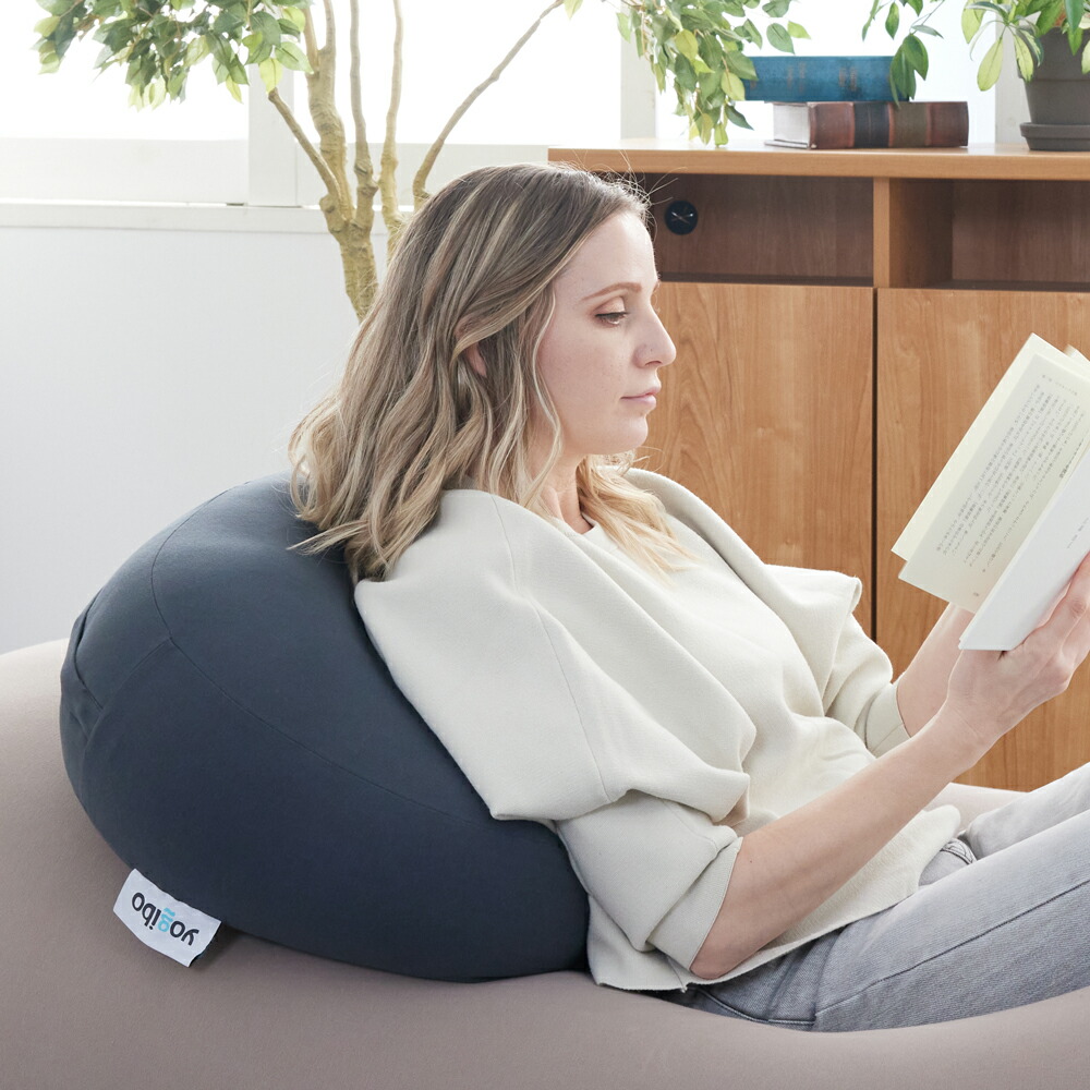 楽天市場】【送料無料】 Yogibo Mega Moon Pillow（ヨギボー メガ