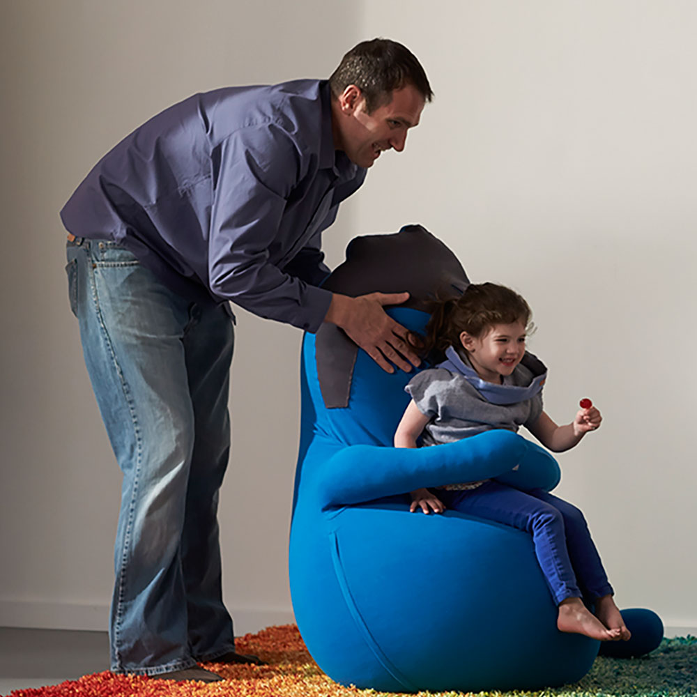 楽天市場】【ソファ送料無料】 Yogibo Hugibo (ハギボー) : Yogibo公式