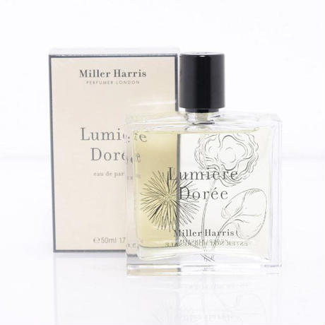 楽天市場】ミラーハリス (Miller Harris) ルミエールドーレ オーデ