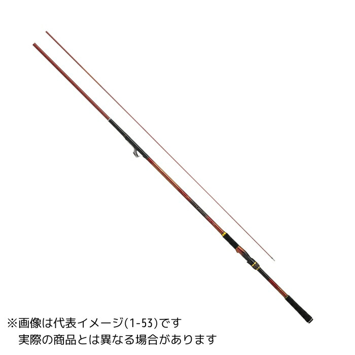 ダイワ 大島 フレイムホーク 1.75号-53 (ロッド・釣竿) 価格比較