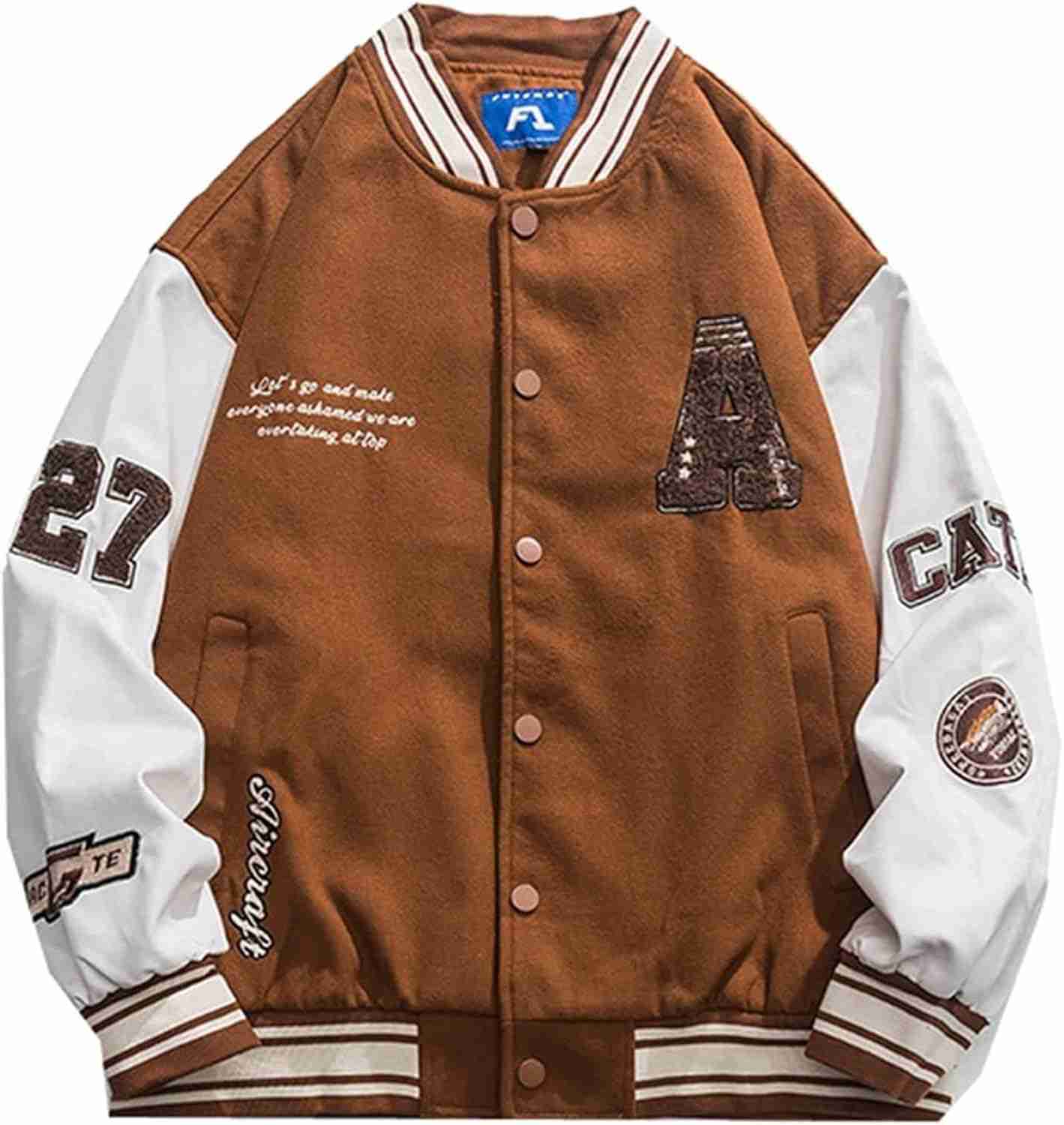 楽天市場】スタジャン ジャケット メンズ ジャンパー 春秋 カップル PU