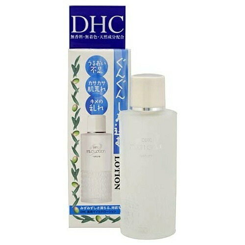 楽天市場】DHC 薬用 マイルド ローション SS 40ml しっとり,さらさら