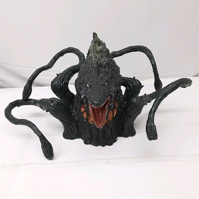 楽天市場】23k-589o【中古】バンダイ ビオランテ 1992年 日本製 ソフビ