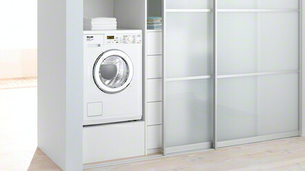 楽天市場】≪お取り寄せ≫Miele ミーレ 洗濯機 【 WCI 660 WPS