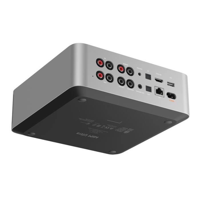 楽天市場】WiiM WiiM Ultra スペースグレー ネットワークストリーマー