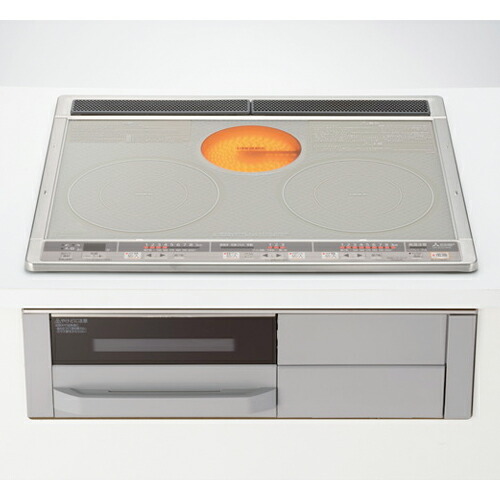 楽天市場】三菱電機 Ihクッキングヒーター CS-G29CSの通販