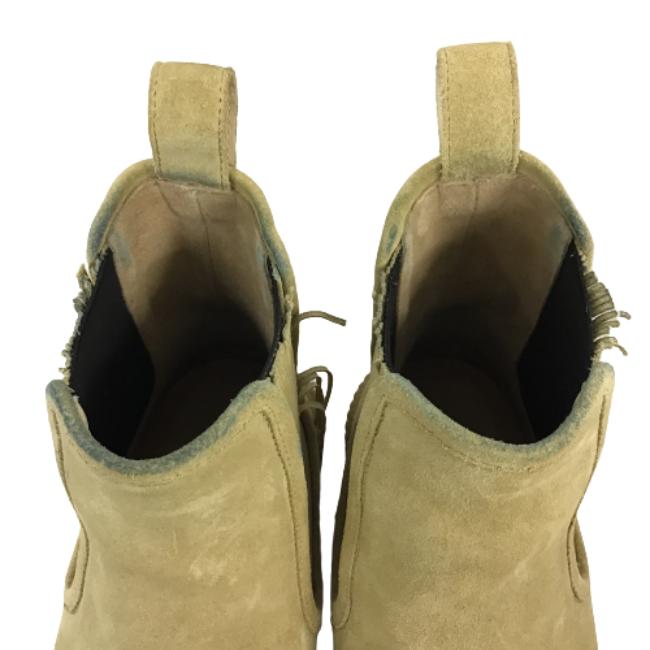 楽天市場】【中古】【メンズ】LOEWE ロエベ Chelsea boots チェルシー