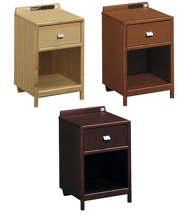 楽天市場】【割引クーポンあり】 カリモク ナイトテーブル AU8450ME