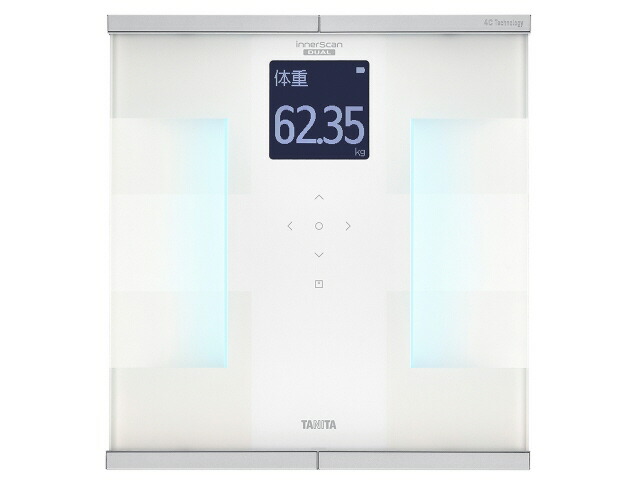 楽天市場】【ポイント10倍】 タニタ 体脂肪計・体重計 インナー