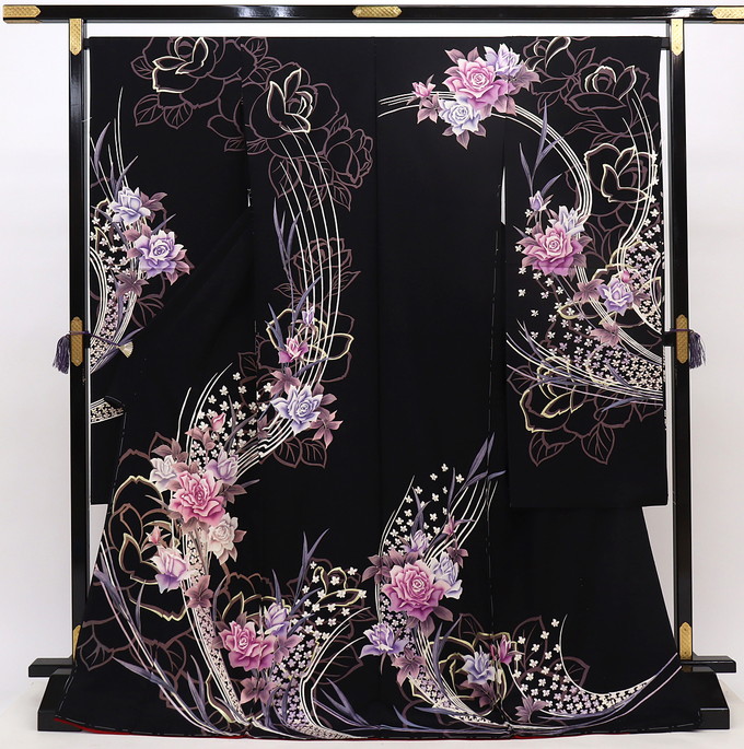 楽天市場】振袖 仮絵羽の通販