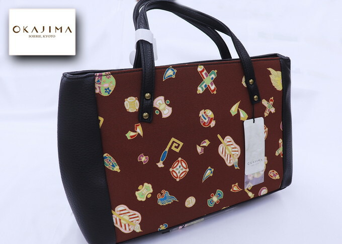 楽天市場】岡重 バッグ（和装小物｜和服）：レディースファッションの通販