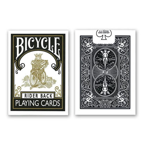 楽天市場】トランプカード バイスクル ライダーバック ポーカーサイズ