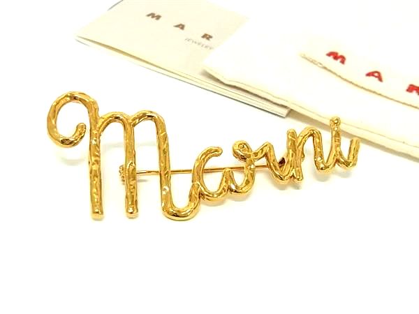 楽天市場】marni ブローチ（ブローチ｜レディースジュエリー