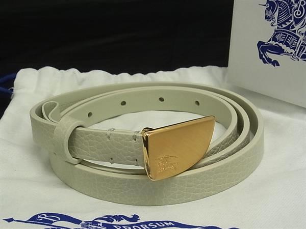 楽天市場】バーバリーブルーレーベル burberry blue label ベルト付の通販