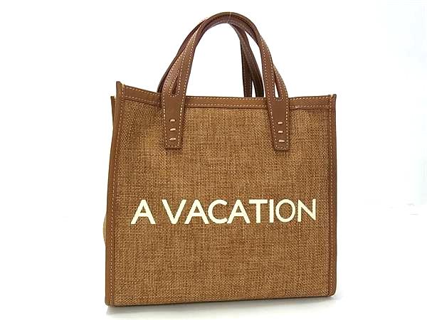 楽天市場】a vacation バッグ 中古の通販