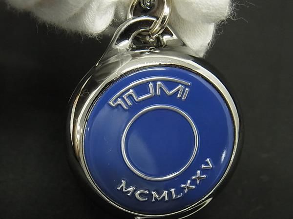 楽天市場】□新品□未使用□ TUMI トゥミ リトラクタブル キーフォブ