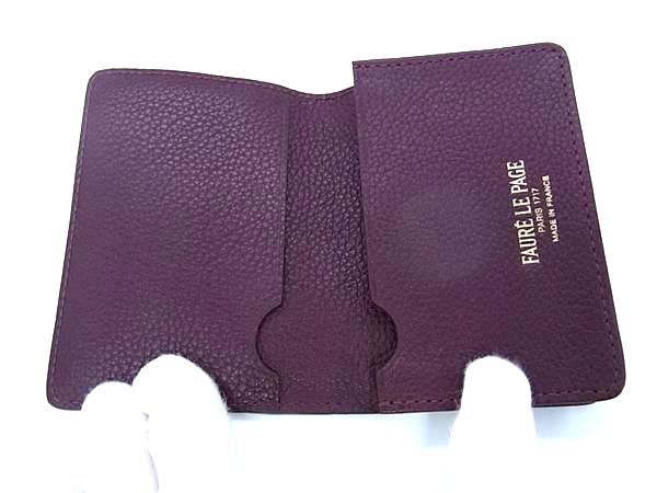 楽天市場】□新品同様□ FAURE LE PAGE フォレルパージュ エカイユ PVC