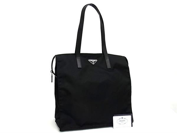 楽天市場】□極美品□ PRADA プラダ 1BG132 テスートナイロン トート