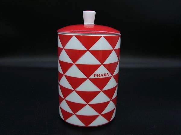楽天市場】□新品□未使用□ PRADA プラダ アロマキャンドル
