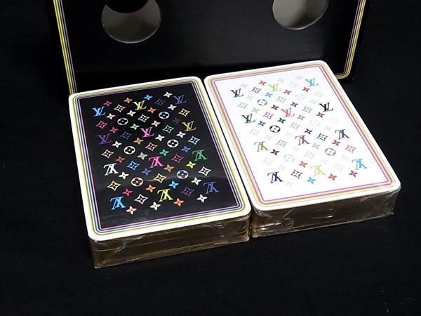 s*5様 LOUIS VUITTON トランプ LOUIS VUITTONトランプ、ルイヴィトン