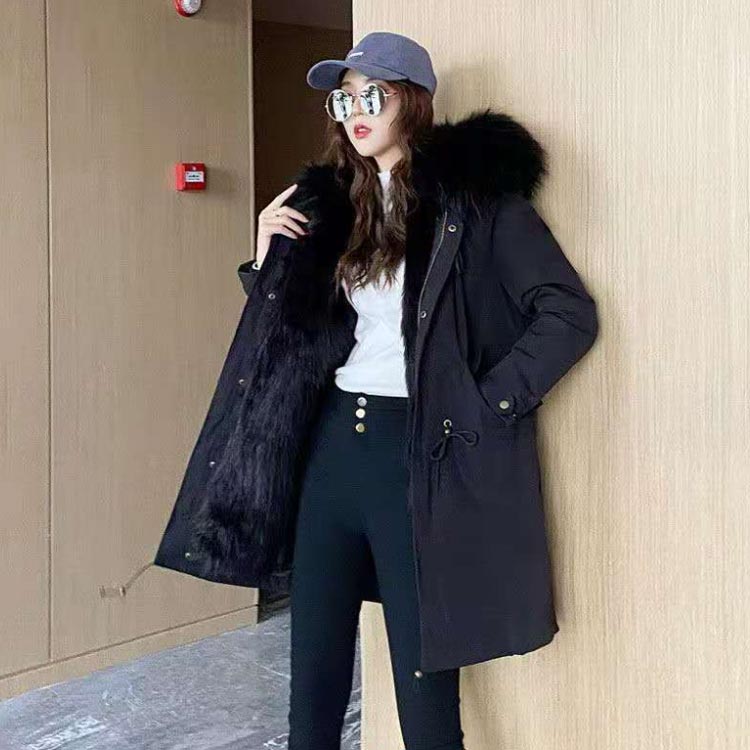 楽天市場】レディース モッズコート アウター ライナー付き3wayモッズ