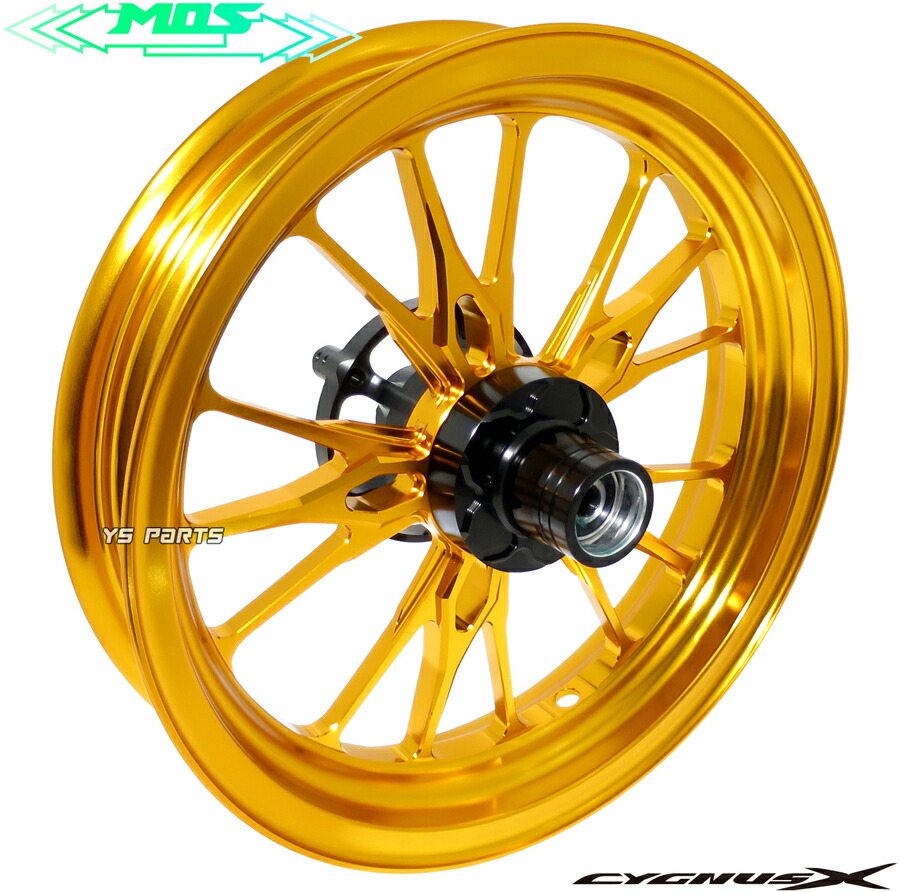楽天市場】【送料無料】[NEWデザイン]MOS XR-15 鍛造ホイール前後